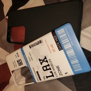 Samsung S21 Ultra Custom Case